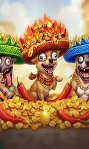 Silly Chili Dogs