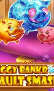 Piggy Bankroll Vault Smash