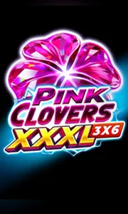 Pink Clovers Xxxl Hold And Win