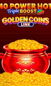 40 Power Hot Triple Boost Golden Coins Link